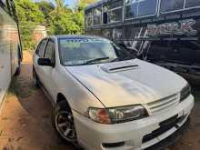 Nissan Pulsar Cj2 2000 Car
