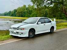 Nissan Pulsar CJ2 1997 Car