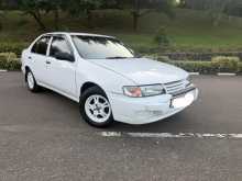 Nissan Pulsar Cj2 1997 Car