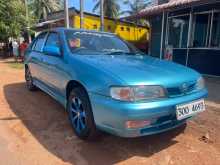 Nissan Pulsar CJ2 1997 Car