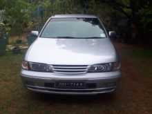 Nissan Pulsar CJ2 1998 Car