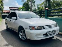 Nissan Pulsar 1999 Car