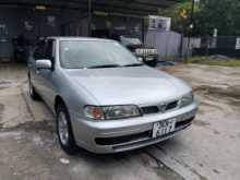 Nissan Pulsar CJ2 1996 Car