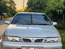 Nissan Pulsar CJ2 2001 Car