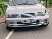 Nissan Pulsar Cj2 2002 Car