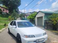 Nissan Pulsar CJ2 1997 Car