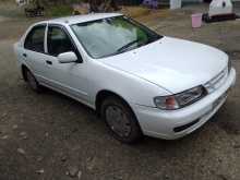 Nissan Pulsar FB14 2001 Car