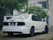 Nissan Pulsar FB14 FB13 1999 Car