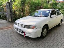 Nissan Pulsar FB14 1997 Car