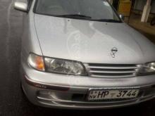 Nissan Pulsar FB15 2000 Car