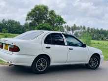Nissan Pulsar Fn-15 2000 Car