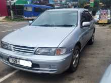 Nissan PULSAR FN 15 CJ1 1998 Car