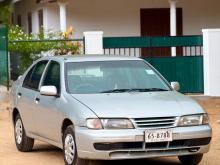 Nissan Pulsar FN 15 2000 Car