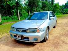 Nissan Pulsar FN 15 1995 Car