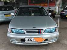 Nissan Pulsar FN 15 1998 Car