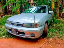 Nissan Pulsar FN15 1995 Car