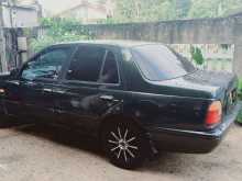 Nissan Pulsar FN14 1991 Car