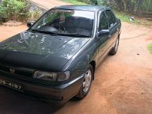 Nissan Pulsar FN14 1991 Car
