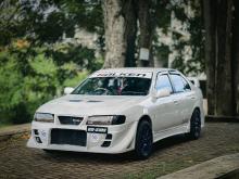 Nissan Pulsar FN15 1999 Car