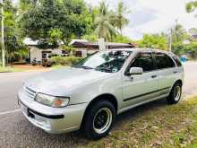 Nissan Pulsar FN15 1999 Car