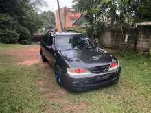 Nissan Pulsar FN15 Hatchback 1997 Car