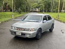 Nissan Pulsar FN15 Crystal Light 1997 Car