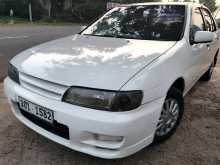 Nissan Pulsar FN15 CJ1i 1996 Car