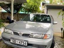 Nissan Pulsar FN 15 1997 Car