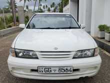 Nissan Pulsar FN15 FB14 1998 Car