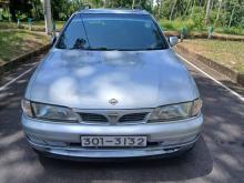 Nissan PULSAR FN15 1996 Car