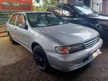 Nissan Pulsar FN 15 2000 Car