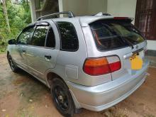 Nissan Pulsar Fn15 1996 Car