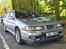 Nissan Pulsar FN15 CJ-2- FB14 FB15 2001 Car