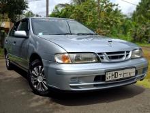 Nissan PULSAR FN15 NEW FACE 2003 Car
