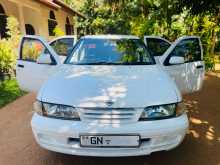 Nissan Pulsar FN15 CJ1 1998 Car