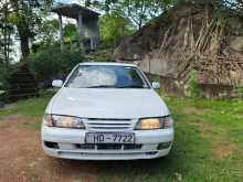 Nissan Pulsar FN15FB15 2000 Car