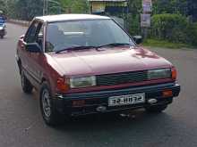 Nissan Pulsar GT 1983 Car