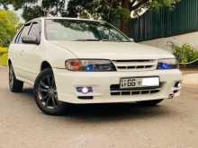 Nissan Pulsar Hatchback 1998 Car