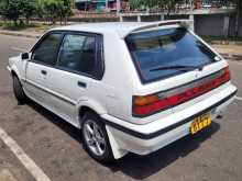 Nissan Pulsar HN 13 Sport Model 1990 Car