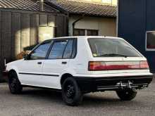 Nissan Pulsar HN 13 1988 Car