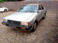 Nissan Pulsar HN12 1985 Car