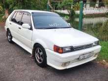 Nissan Pulsar HN13 Sports Hatchback 1989 Car