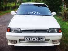 Nissan Pulsar HN13 Sports Hatchback 1989 Car