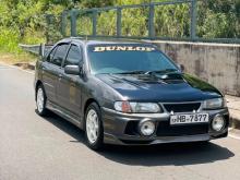 Nissan Pulsar Lancer Ck1 2002 Car