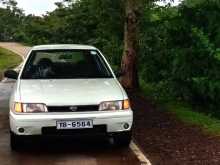 Nissan Pulsar N14 1992 Car