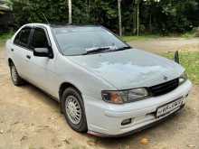 Nissan Pulsar SN15 1997 Car