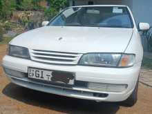 Nissan Pulsar SN15 1997 Car