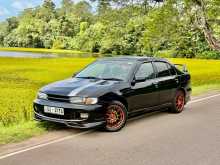 Nissan Pulsar 2000 Car