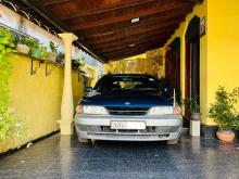 Nissan Pulsar Wagon 1997 Car