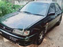 Nissan Pulsar FN14 1991 Car